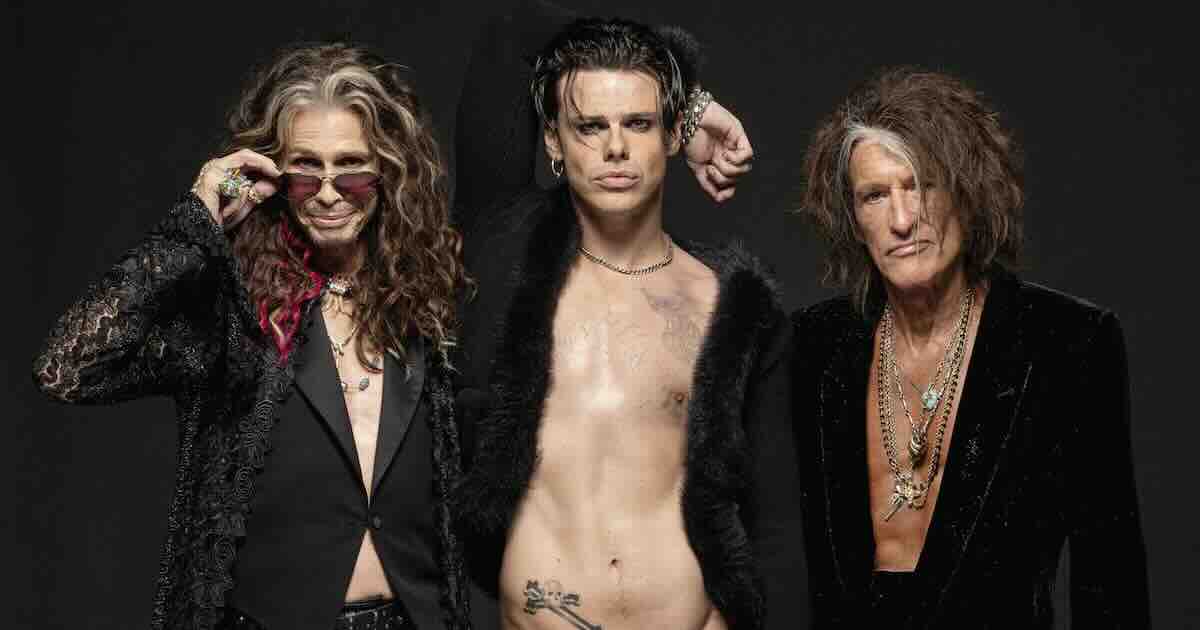 Aerosmith Yungblud