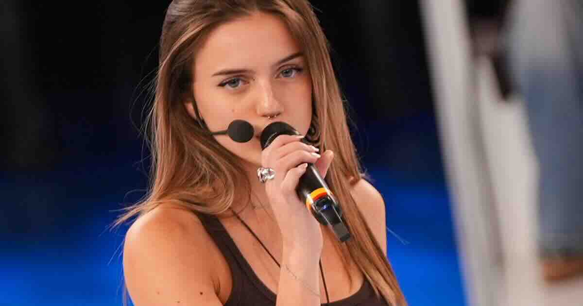 Amici 25 Flavia