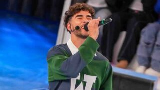 Amici 25, chi è il cantante Frasa? Un banco per lui
