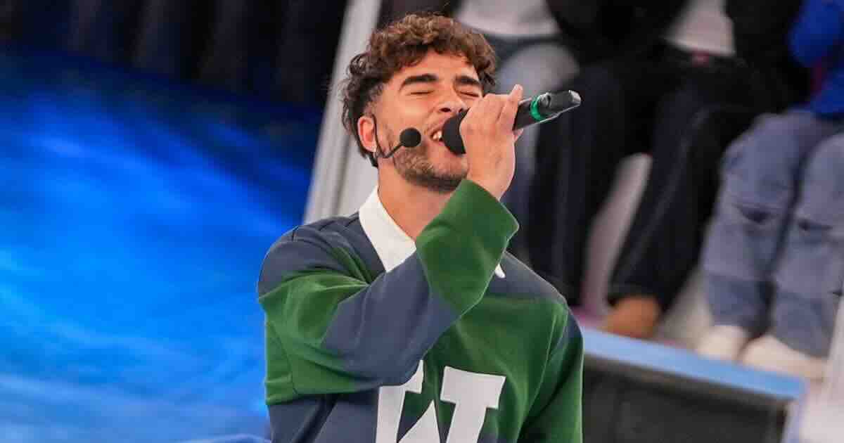 Amici 25 Frasa