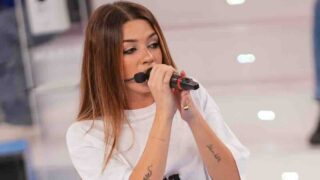 Amici 25, chi è la cantante Michelle Cavallaro? Un banco per lei