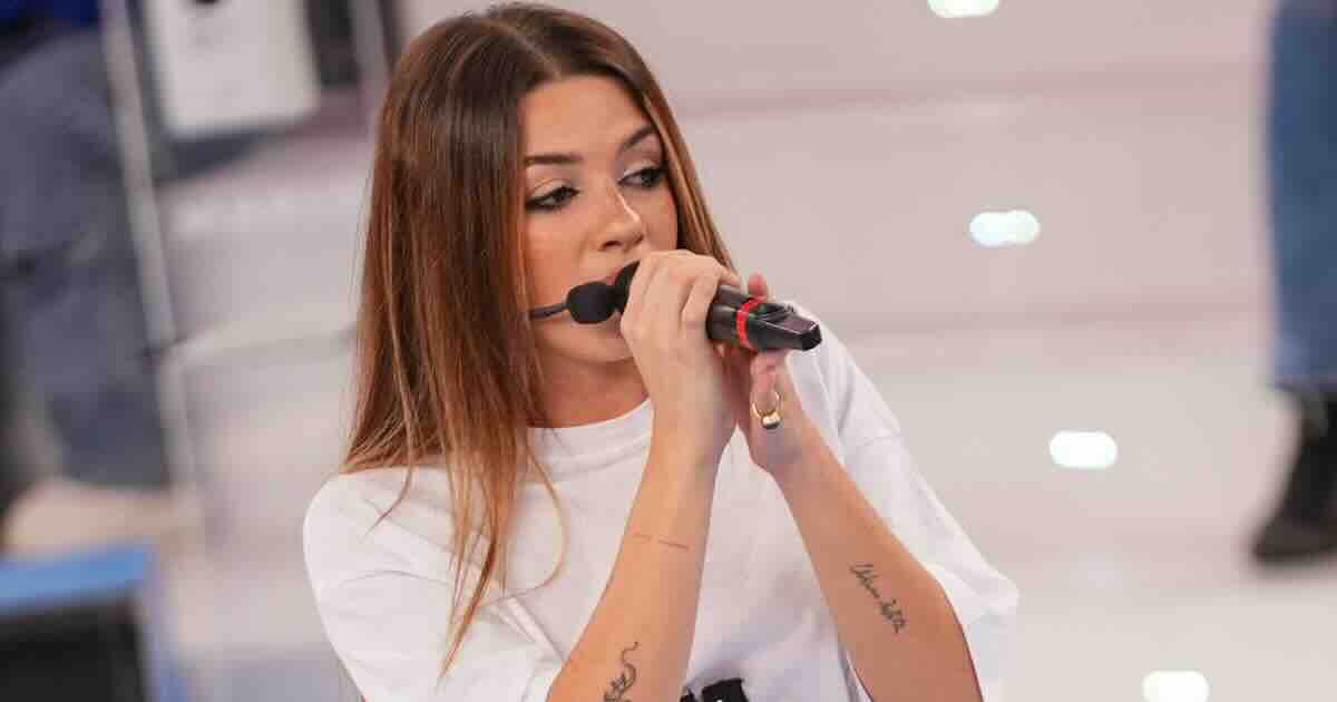 Amici 25 Michelle Cavallaro