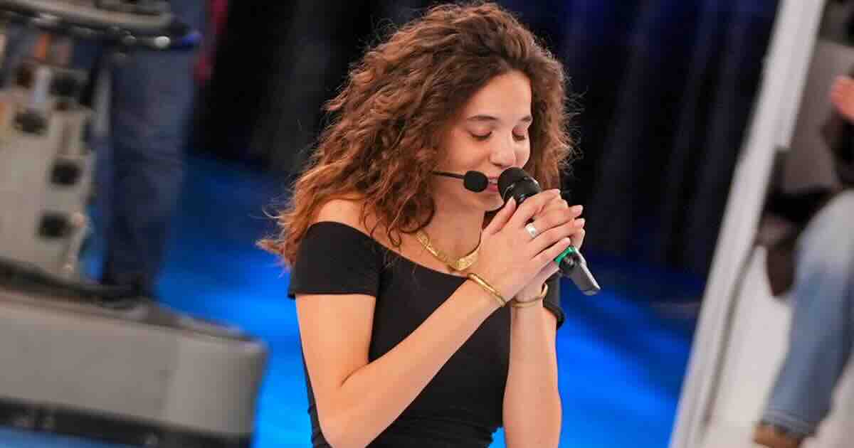 Amici 25 Penelope