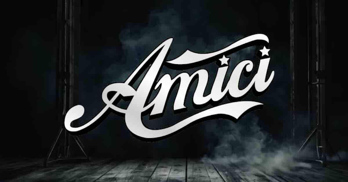Amici 25