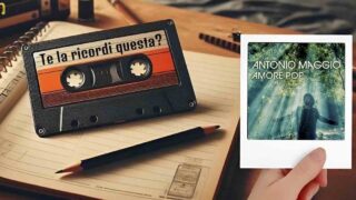 “Amore pop” di Antonio Maggio: te la ricordi questa?
