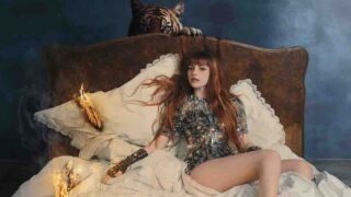Annalisa svela la data di uscita del disco “Ma io sono fuoco”