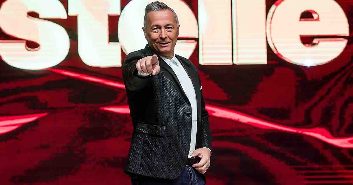 Ballando Paolo Belli