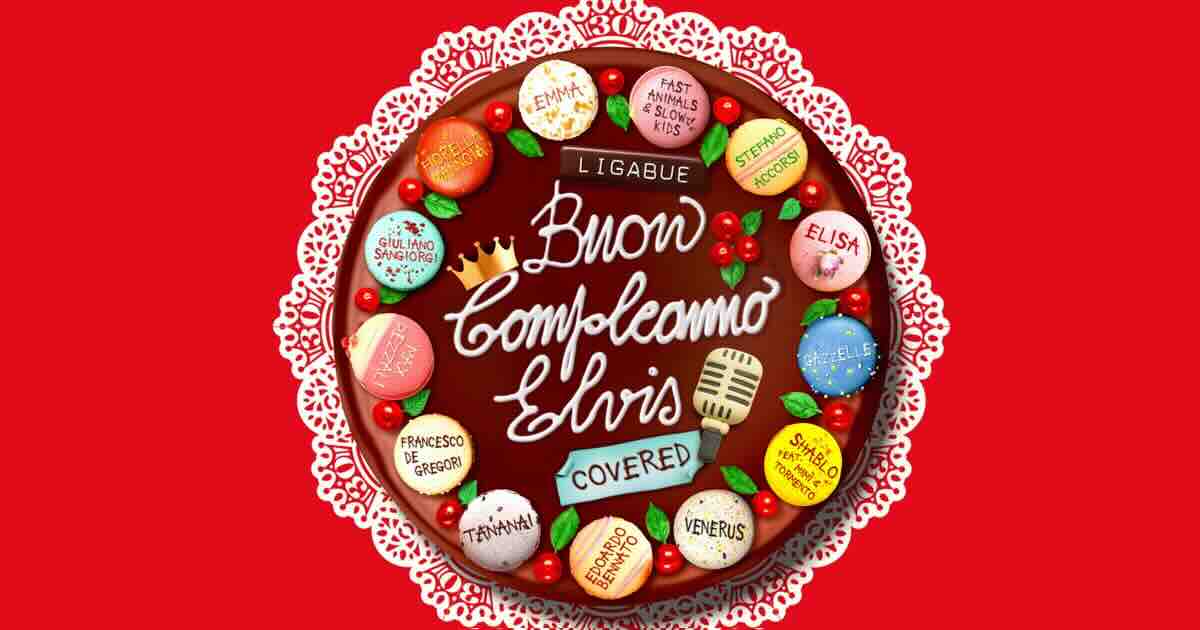 Buon compleanno Elvis Covered