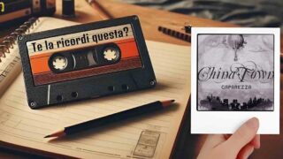 “China Town” di Caparezza: te la ricordi questa?