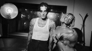 Damiano David, in arrivo il singolo “Talk to me” feat. Tyla e Nile Rodgers