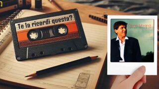 “Dimmi adesso con chi sei” di Gianni Morandi: te la ricordi questa?