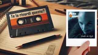 “Dimmi che ci sei” di Alex Baroni: te la ricordi questa?