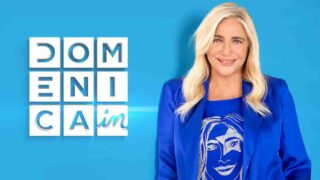 Domenica In, Arisa tra gli ospiti di Mara Venier