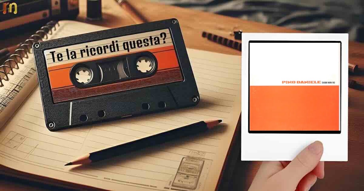 Dubbi non ho Pino Daniele