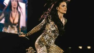 Elodie, la scaletta del concerto di San Siro su Canale 5