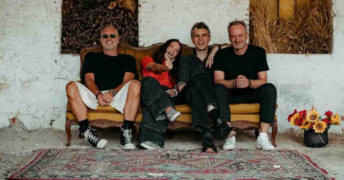 Francesca Michielin Planet Funk