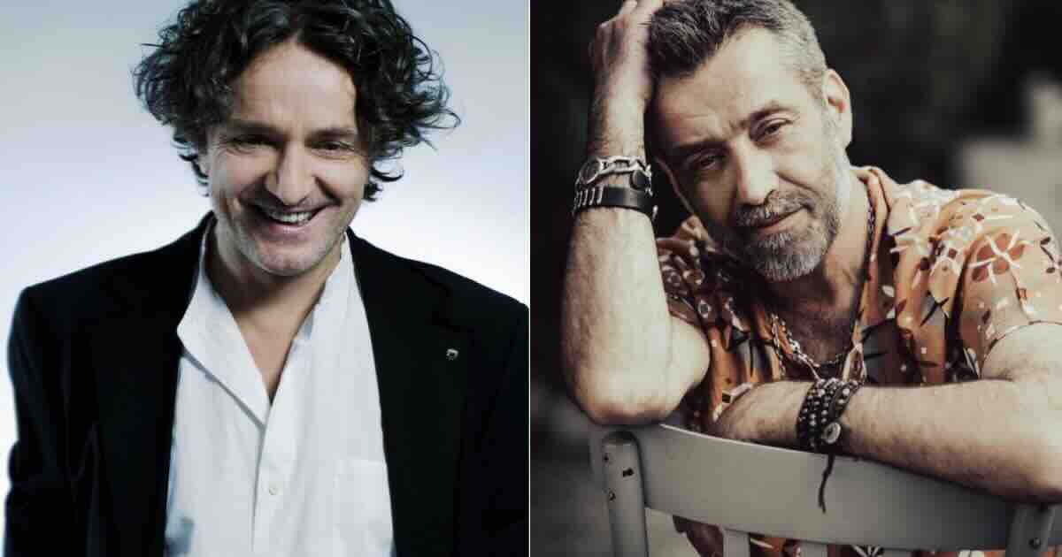 Goran Bregovic Daniele Silvestri