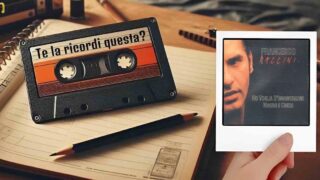 “Ho voglia di innamorarmi” di Francesco Baccini: te la ricordi questa?