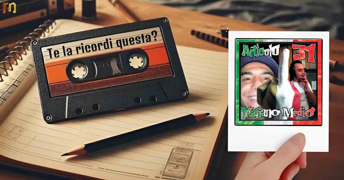 I consigli di un pirla Articolo 31