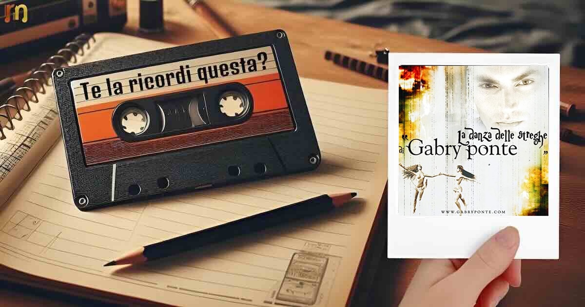 La danza delle streghe Gabry Ponte