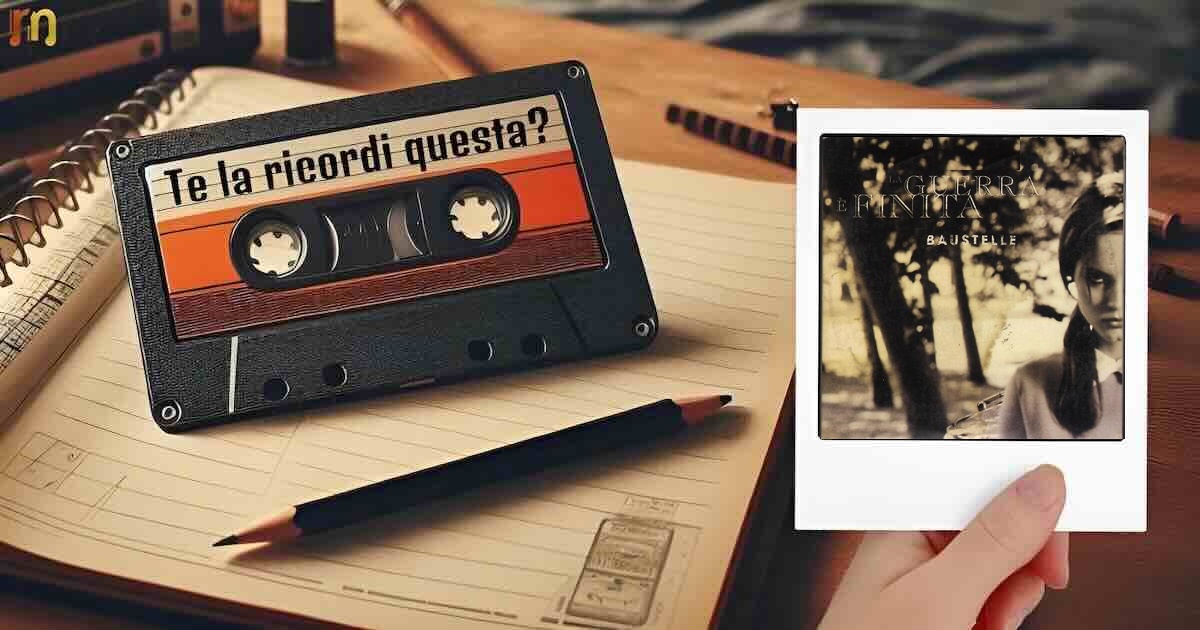 La guerra è finita Baustelle