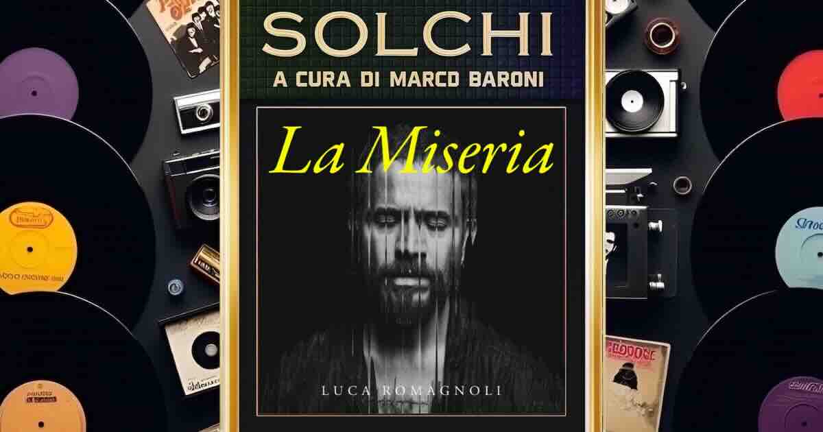 La miseria Luca Romagnoli