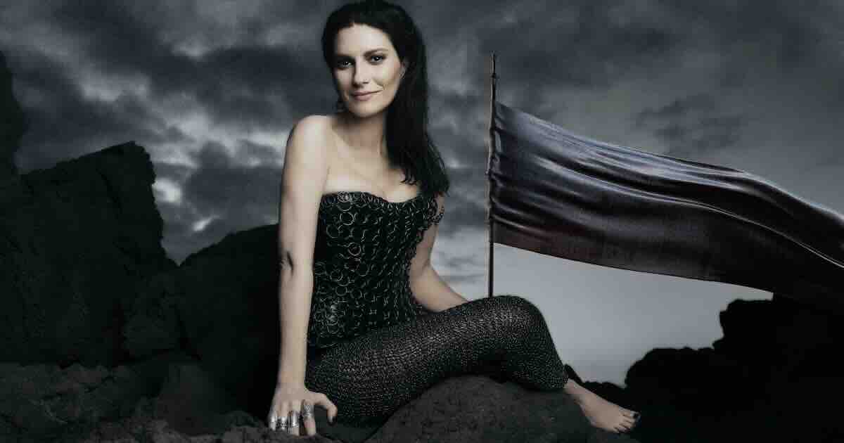 Laura Pausini La mia storia tra le dita