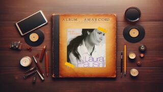 Laura Pausini, venticinque anni di “Tra te e il mare”