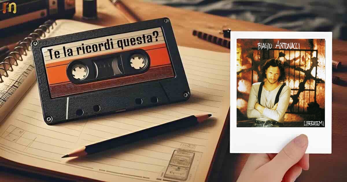 Liberatemi Biagio Antonacci