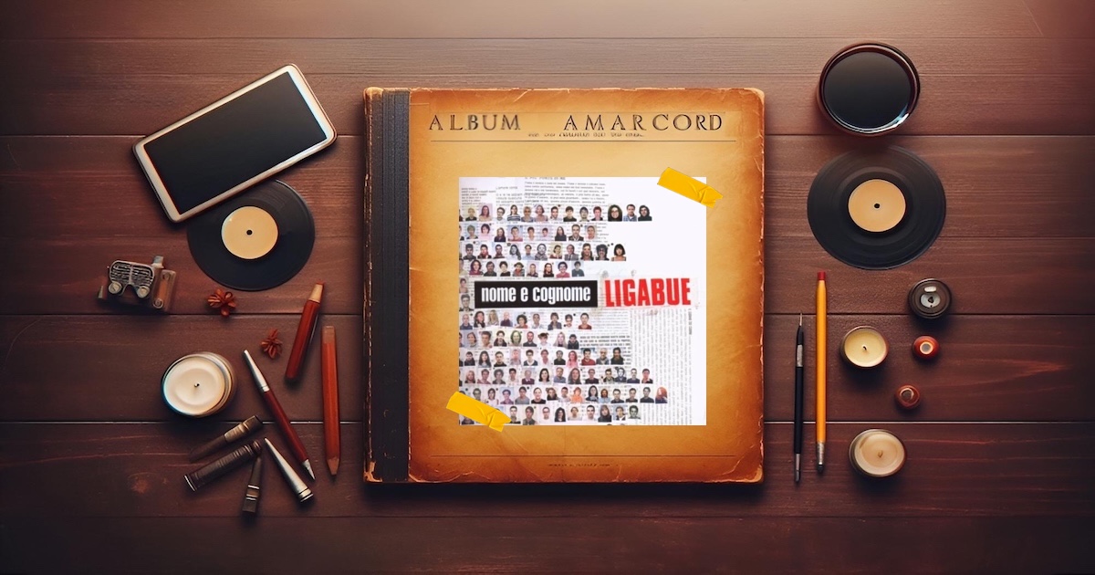 Ligabue Nome e cognome