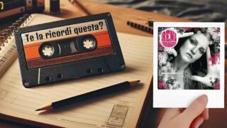 “Mastichi aria” di Irene Fornaciari: te la ricordi questa?
