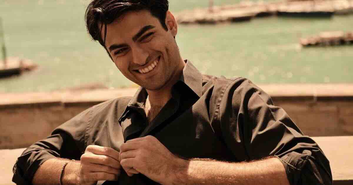Matteo Bocelli