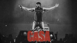 Olly annuncia “Tutti a casa” allo stadio Luigi Ferraris di Genova