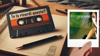 “Quando due si lasciano” di Anna Tatangelo: te la ricordi questa?