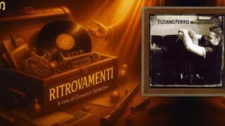 Ritrovamenti: spazio a “Salutandotiaffogo” di Tiziano Ferro