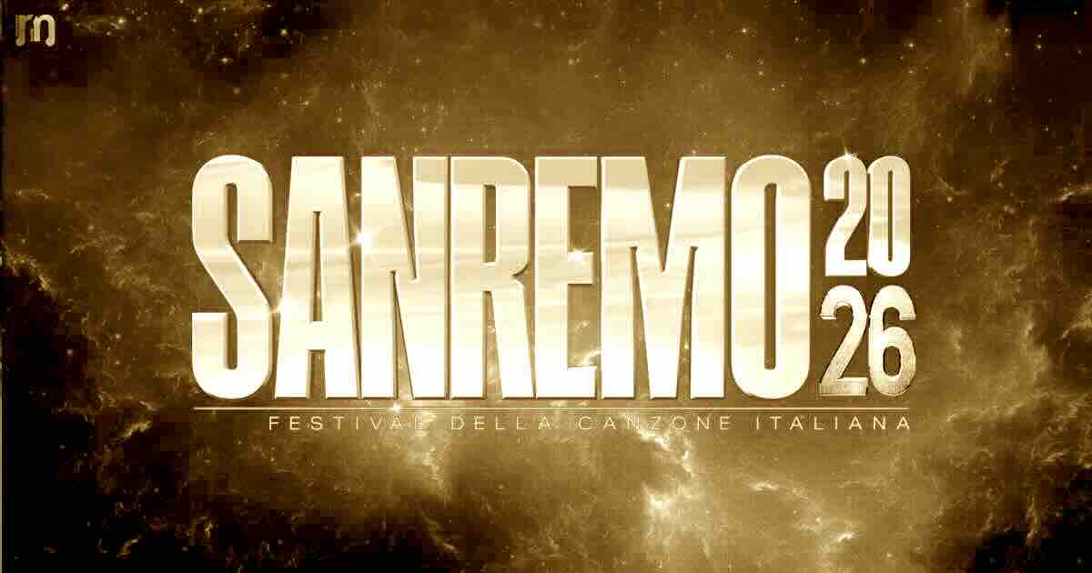 Sanremo 2026 date