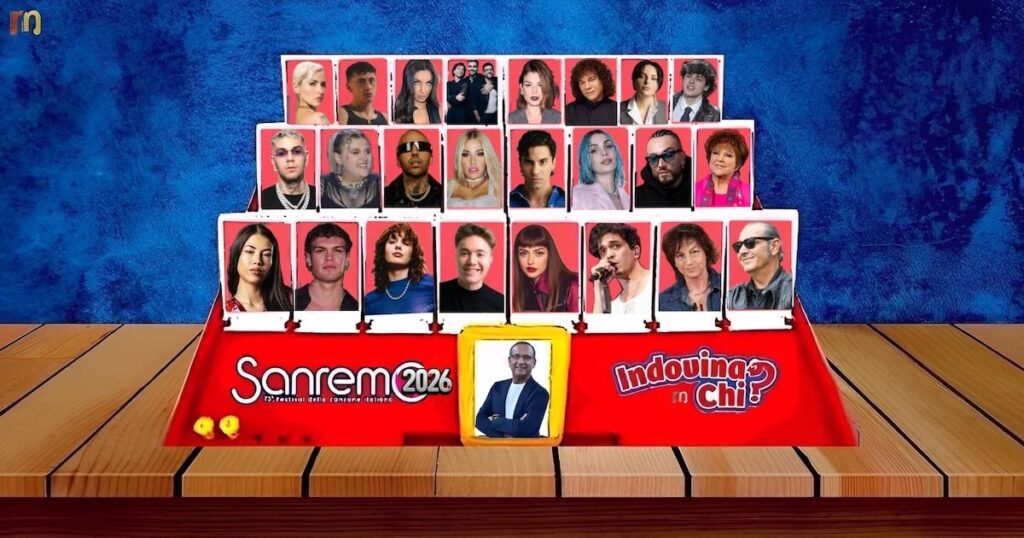 Sanremo 2026, toto-nomi in tempo reale (cast in continuo aggiornamento)