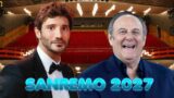 Sanremo 2027, è sfida tra Stefano De Martino e Gerry Scotti?