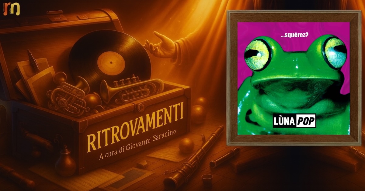 Se ci sarai Lunapop