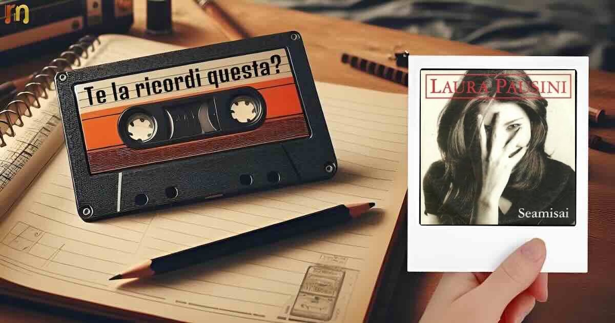 Seamisai Laura Pausini