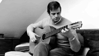 Sergio Endrigo, il ritratto a vent’anni dalla scomparsa
