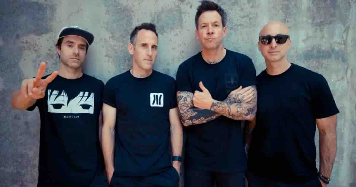 Simple Plan scaletta