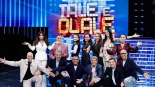 Tale e Quale Show 2025, le imitazioni della prima puntata