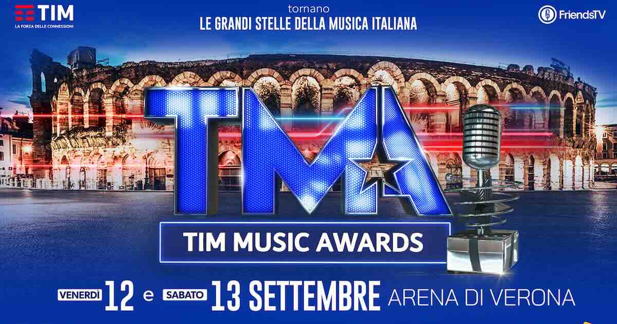 Tim Music Awards 2025 cast