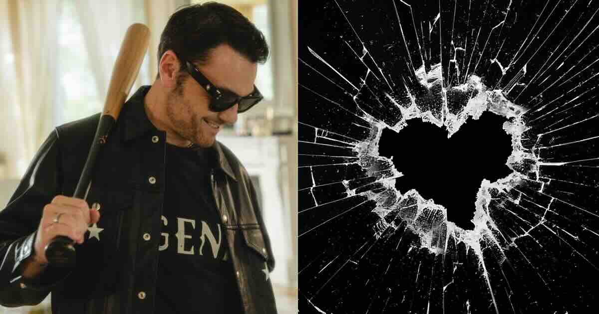 Tiziano Ferro Cuore rotto