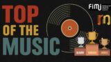 Top of the Music: classifiche album, singoli e vinili – week39