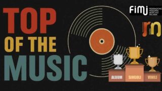 Top of the Music: classifiche album, singoli e vinili – week39