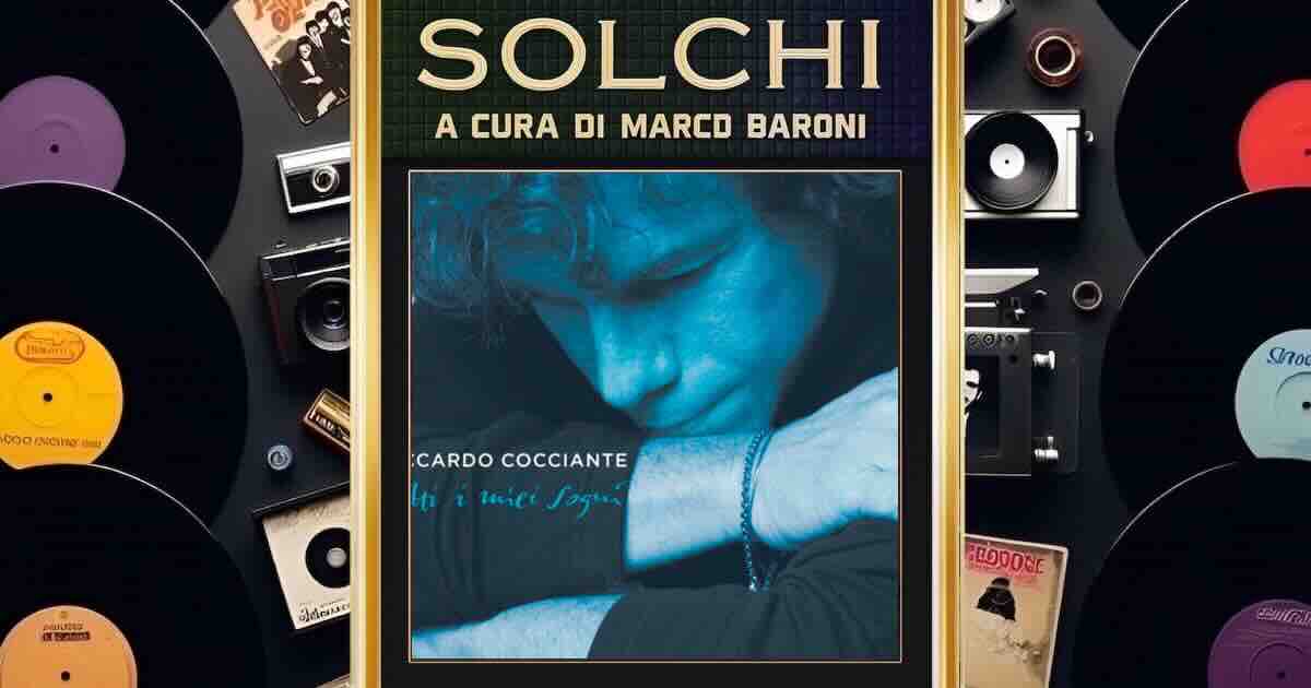 Tutti i miei sogni Riccardo Cocciante