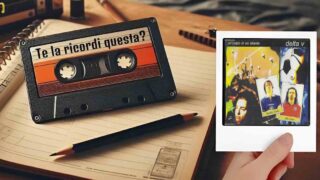 “Un colpo in un istante” dei Delta V: te la ricordi questa?