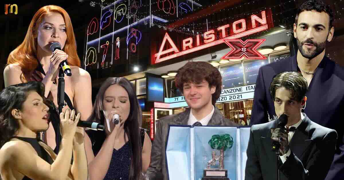 X Factor Sanremo